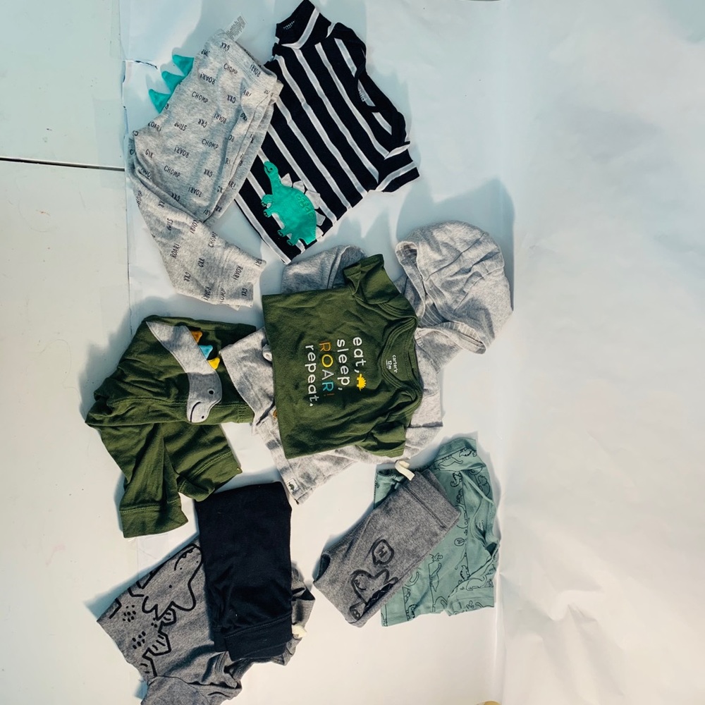 Boys Pj Bundle - Picture 6 of 6